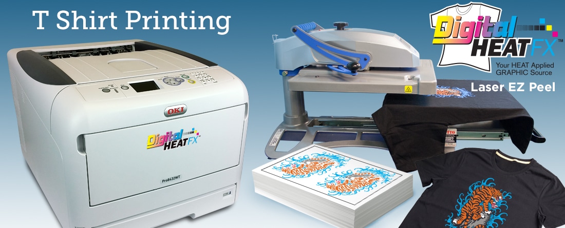 printers for t shirt printing online