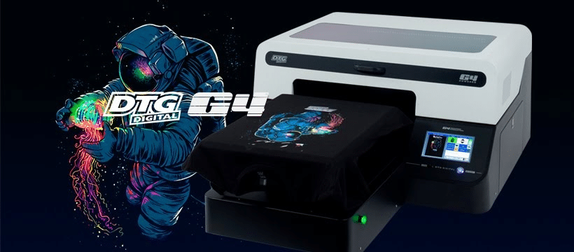 picture of the g 4 t-shirt maker machine